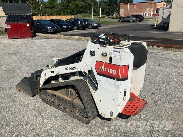 Bobcat MT100  스키드로더