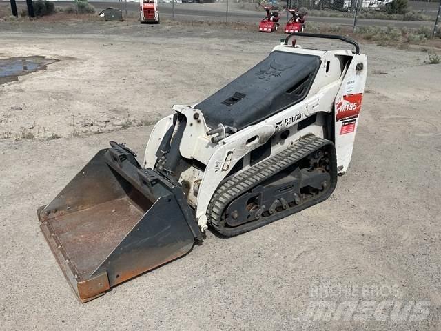 Bobcat MT55  스키드로더
