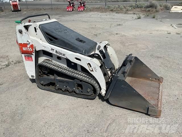 Bobcat MT55  스키드로더