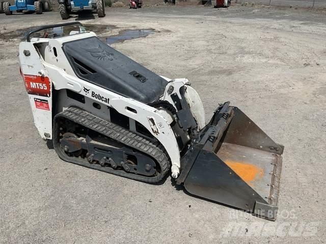 Bobcat MT55  스키드로더