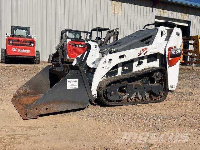 Bobcat MT55  스키드로더