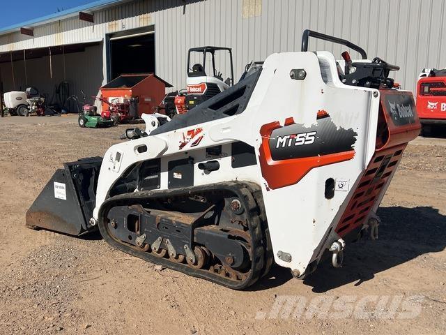 Bobcat MT55  스키드로더