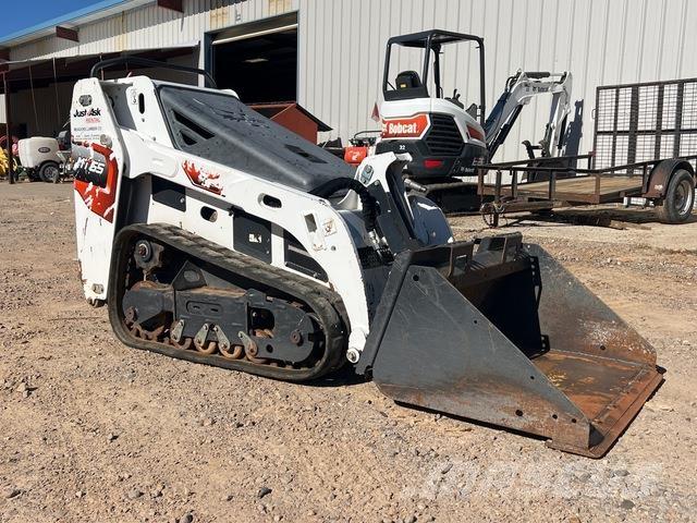 Bobcat MT55  스키드로더