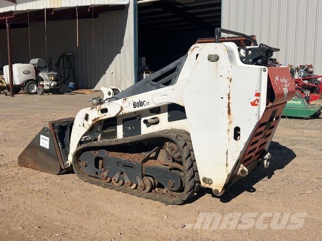 Bobcat MT55  스키드로더