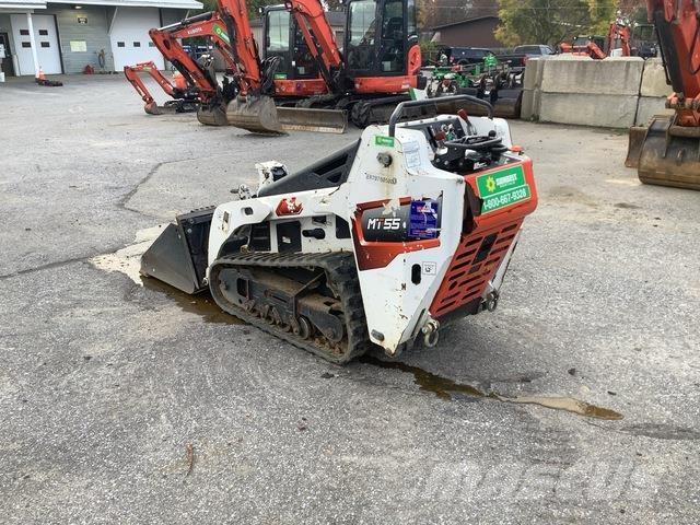 Bobcat MT55  스키드로더