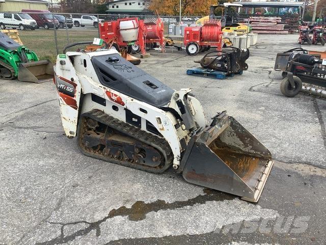 Bobcat MT55  스키드로더