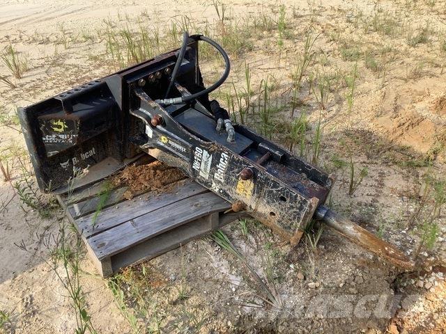 Bobcat NB160 브레이커