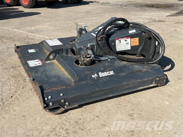 Bobcat RC66 탑승형 잔디깎기