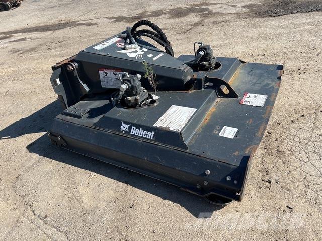 Bobcat RC66 탑승형 잔디깎기