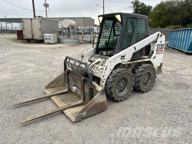 Bobcat S130  스키드로더