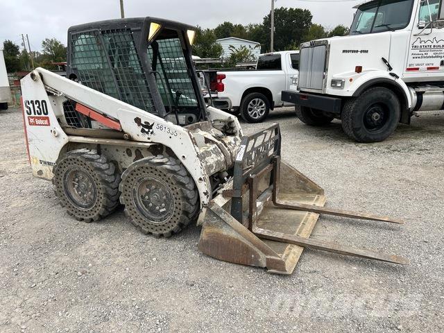 Bobcat S130  스키드로더