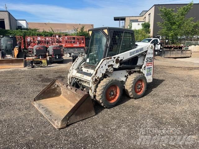 Bobcat S150  스키드로더