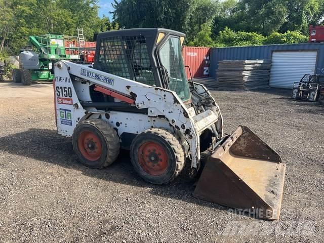 Bobcat S150  스키드로더