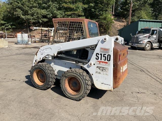 Bobcat S150  스키드로더