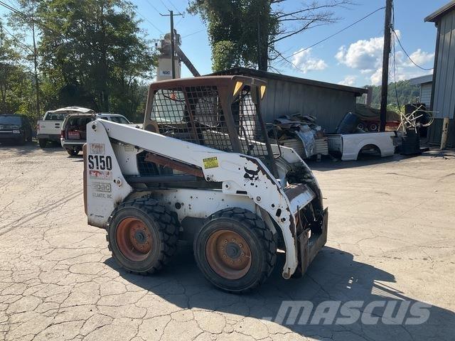Bobcat S150  스키드로더