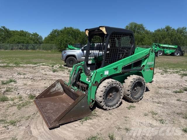 Bobcat S450  스키드로더