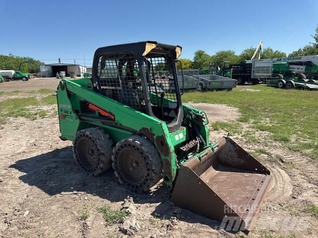 Bobcat S450  스키드로더