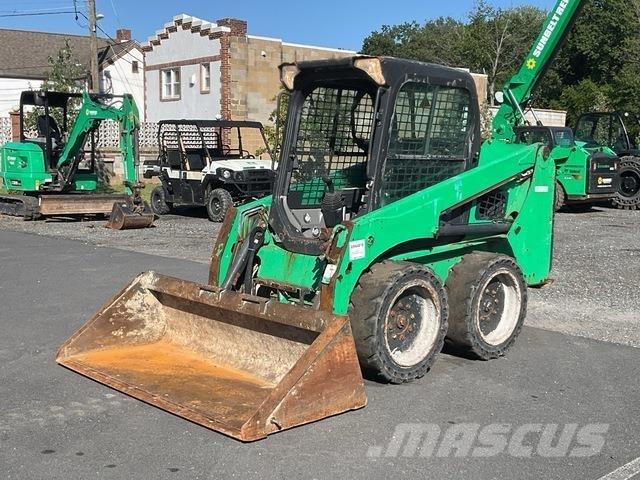 Bobcat S450  스키드로더