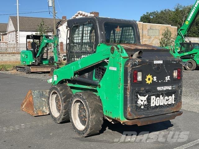 Bobcat S450  스키드로더