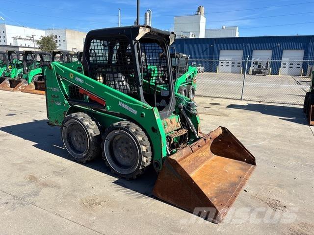 Bobcat S450  스키드로더