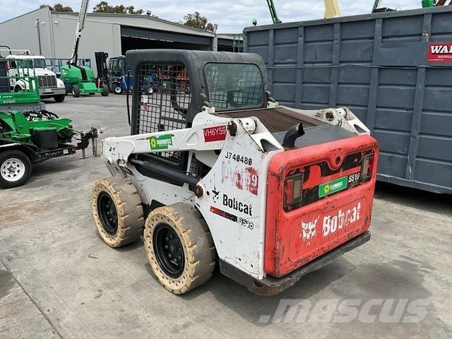 Bobcat S510  스키드로더
