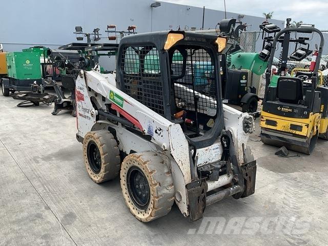 Bobcat S510  스키드로더