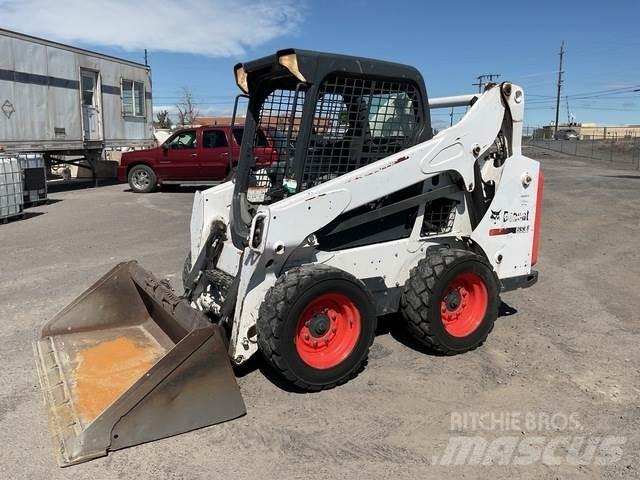 Bobcat S530  스키드로더