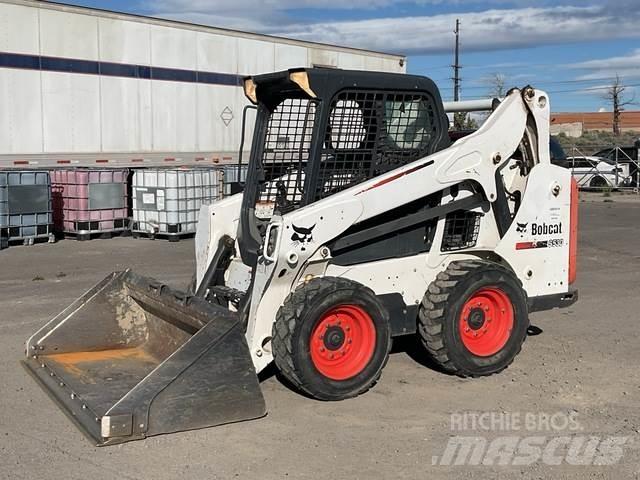 Bobcat S530  스키드로더