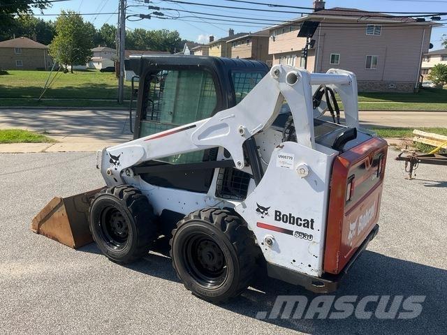 Bobcat S530  스키드로더