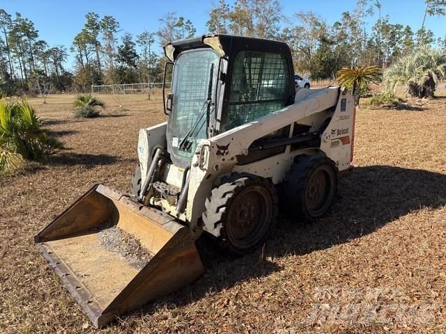 Bobcat S550  스키드로더