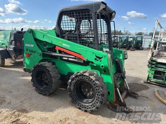 Bobcat S550  스키드로더