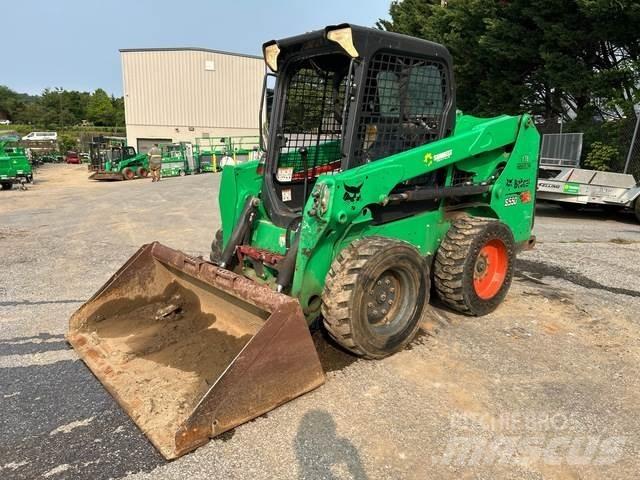 Bobcat S550  스키드로더