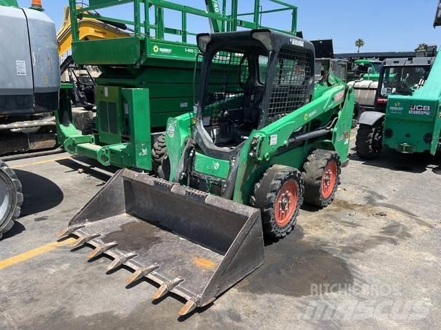 Bobcat S550  스키드로더