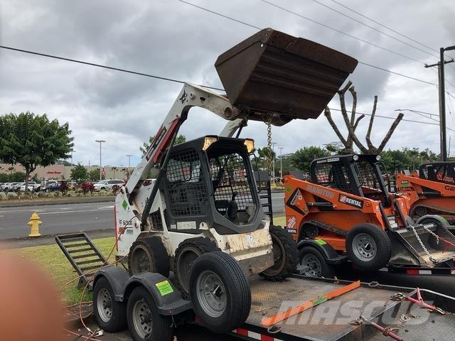 Bobcat S550  스키드로더