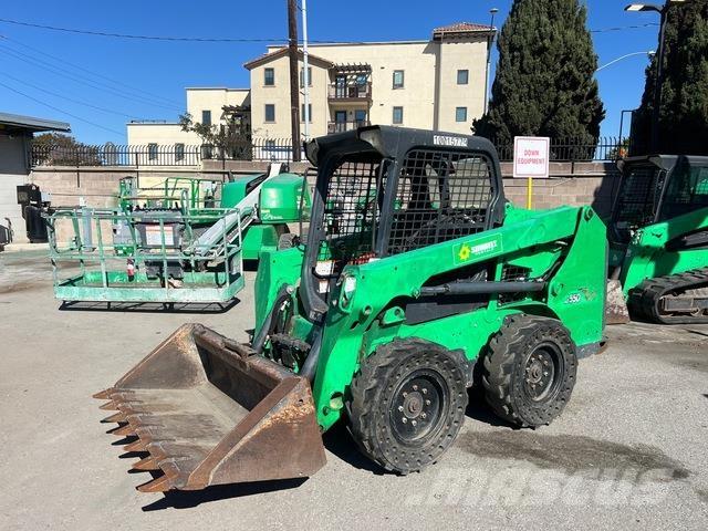 Bobcat S550  스키드로더