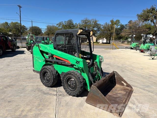 Bobcat S550  스키드로더