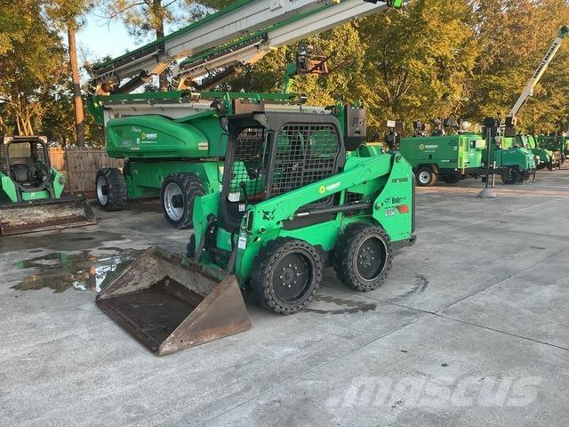 Bobcat S550  스키드로더