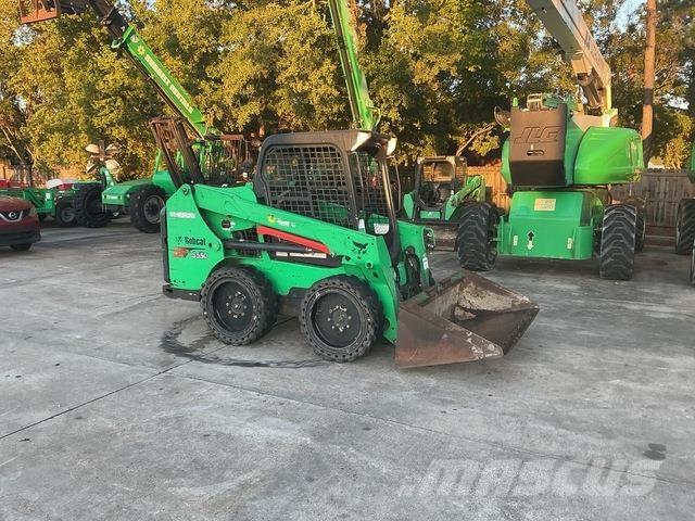 Bobcat S550  스키드로더