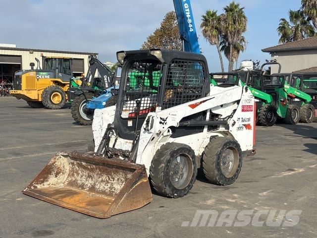 Bobcat S550  스키드로더