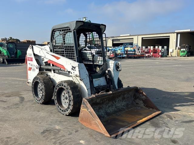 Bobcat S550  스키드로더