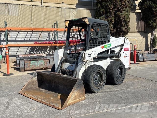 Bobcat S550  스키드로더
