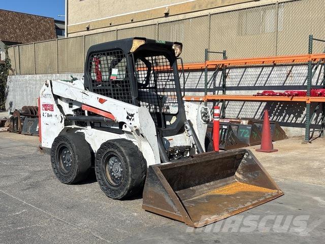 Bobcat S550  스키드로더