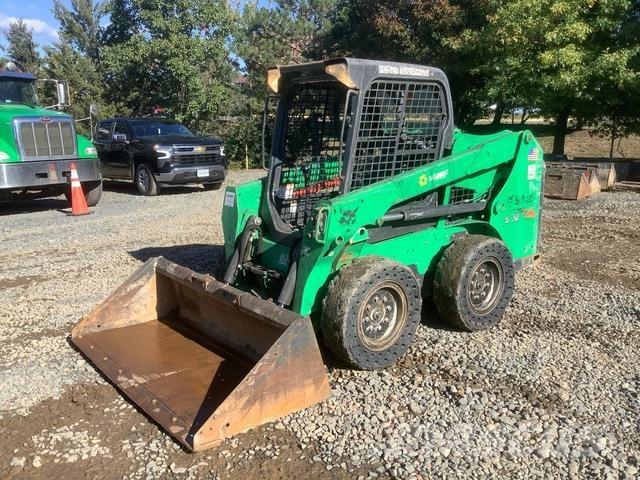Bobcat S550  스키드로더