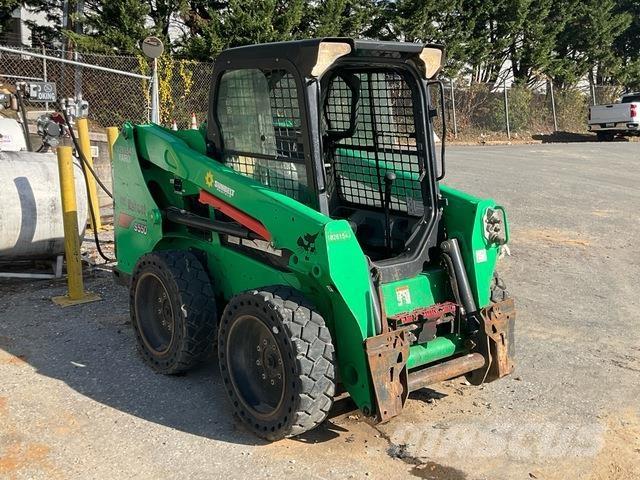 Bobcat S550  스키드로더