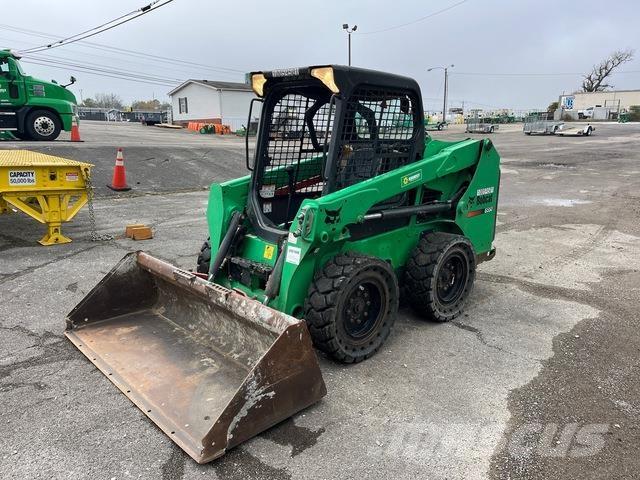 Bobcat S550  스키드로더