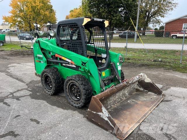 Bobcat S550  스키드로더