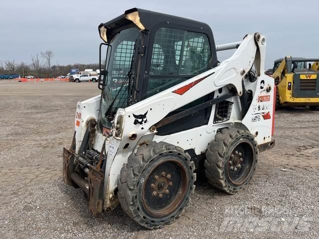 Bobcat S570  스키드로더