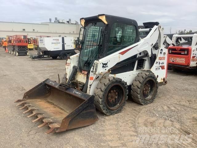 Bobcat S570  스키드로더