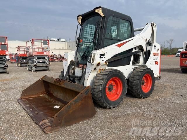 Bobcat S570  스키드로더