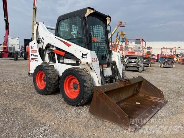 Bobcat S570  스키드로더